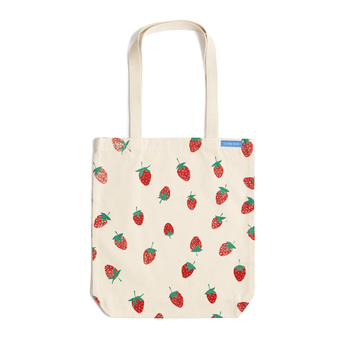 Tote bag Fraises main image 0