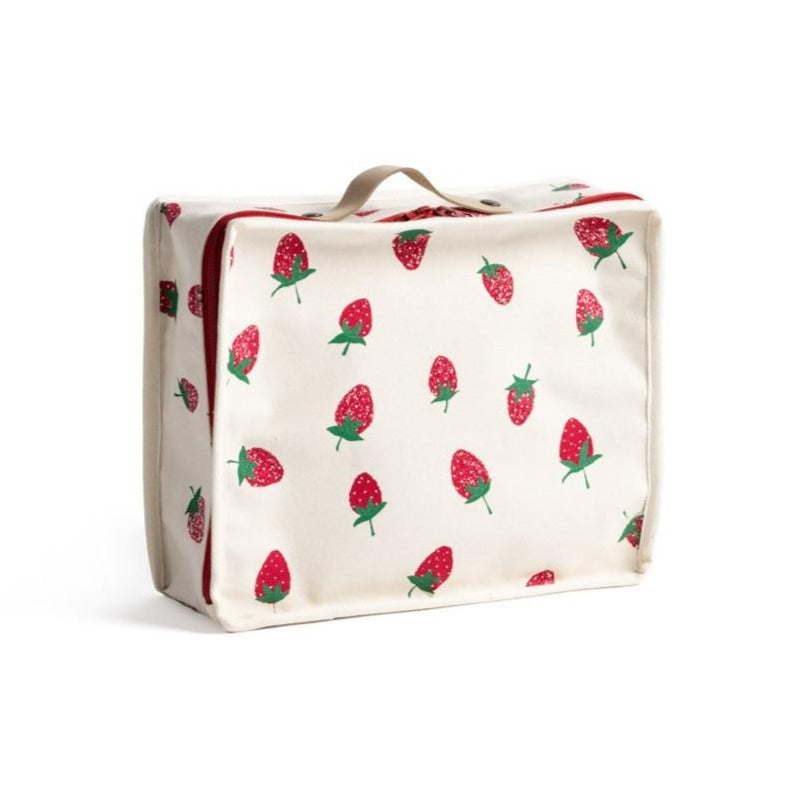 Kate spade strawberry hot sale lunch tote