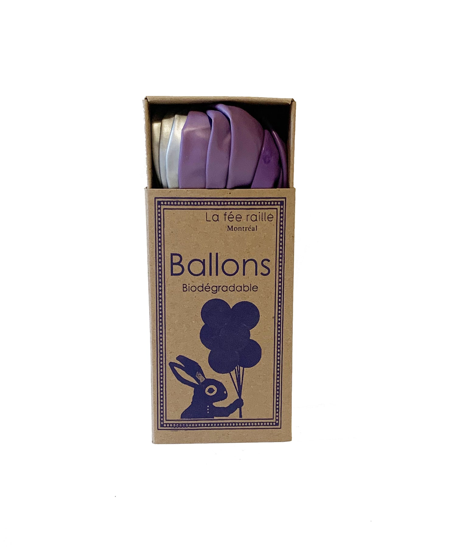 Potion magique-Kit de ballons – La fée raille